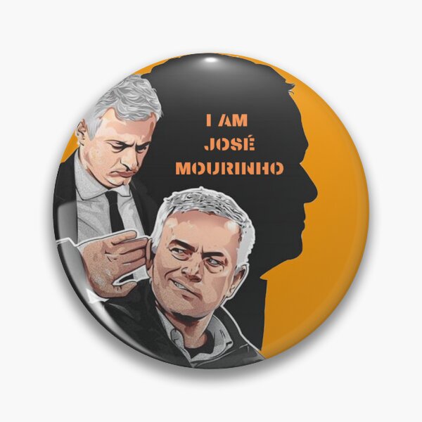 Item preview, I AM JOSE MOURINHO designed and sold by Becir-Edits.