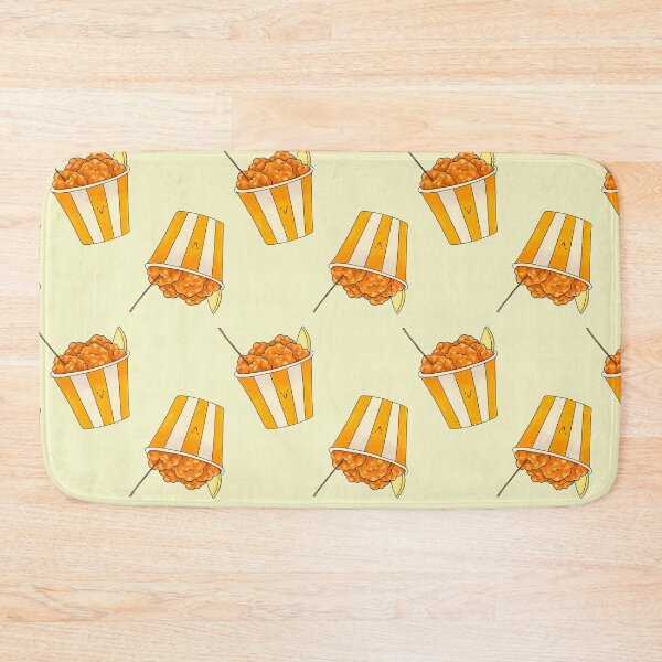 Item preview, A bucket of Karaage with lemon slice designed and sold by Snacks-At-3.