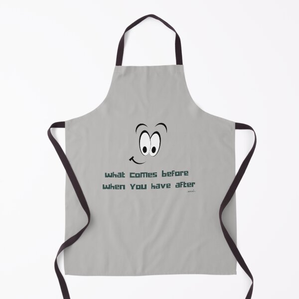 Item preview, WHAT COMES BEFORE WHEN YOU HAVE AFTER  designed and sold by GODLOVES by Isaiah .