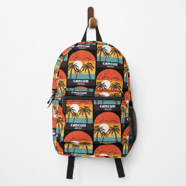 Item preview, Cancun Mexico retro designed and sold by maxigold.
