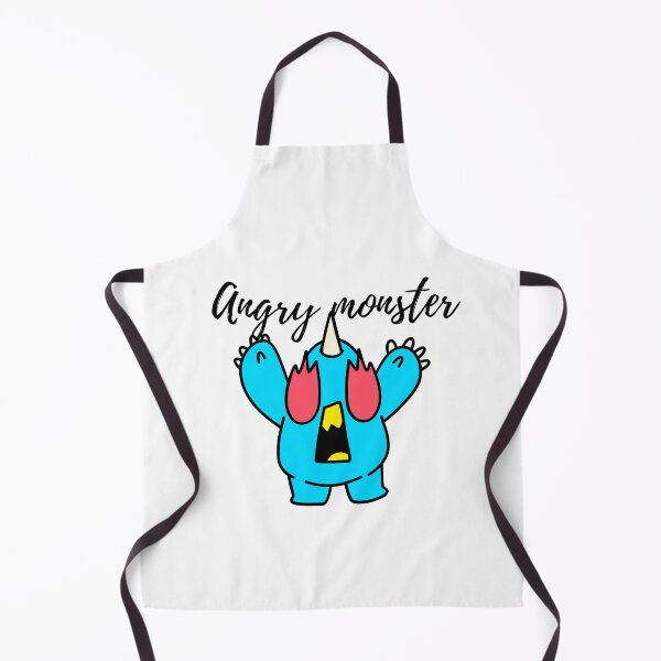 Item preview, angry monster  designed and sold by Souzian.