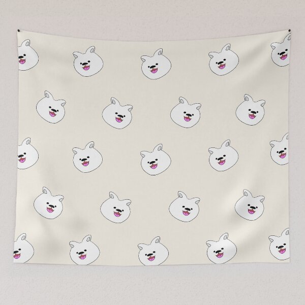 Item preview, Pomerian dog designed and sold by IdaHiArt.