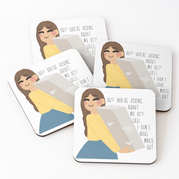 Item preview, Asking about oc designed and sold by Malak-Al-Deen.