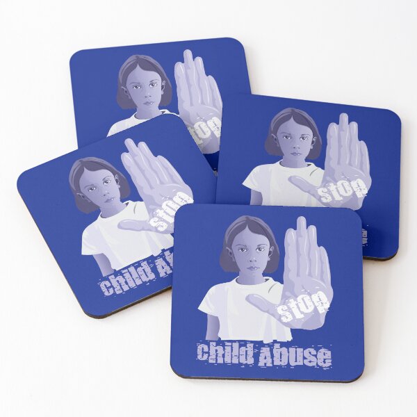 Item preview, Stop Child Abuse designed and sold by danielsubero.
