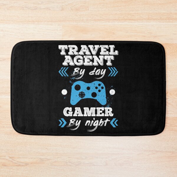 Item preview, Travel agent By Day Gamer By Night for Best Travel agent designed and sold by SVPOD.
