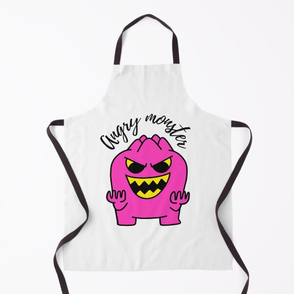 Item preview, angry monster  designed and sold by Souzian.