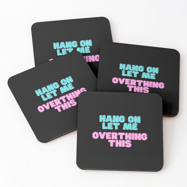 Item preview, HANG ON LET ME OVERTHING THIS designed and sold by yassminishop.