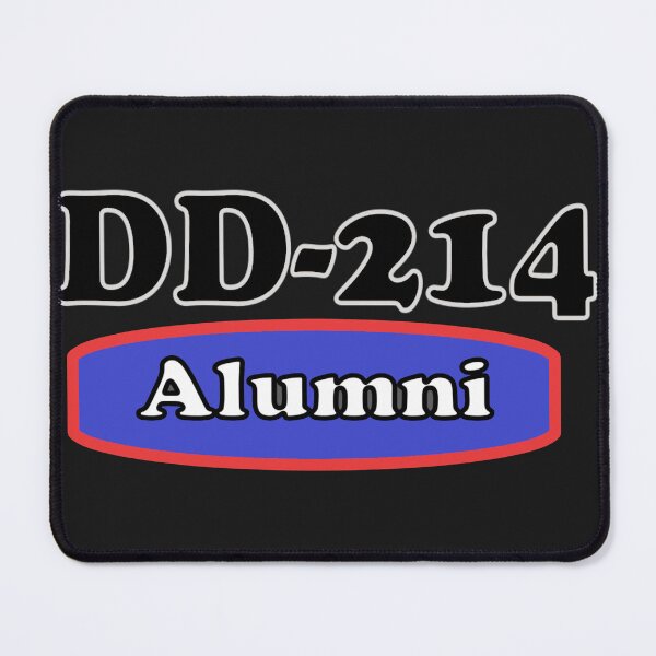 Item preview, DD-214 Alumni designed and sold by Airdale Navy.