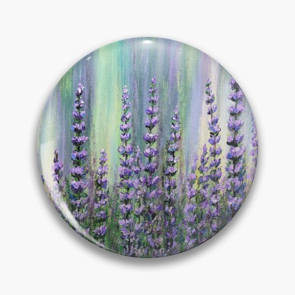 Item preview, Lavender Fields designed and sold by Roy & Tiffany.