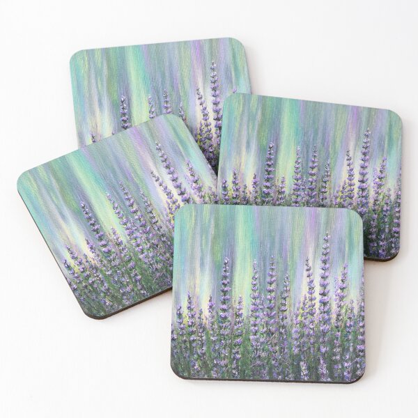 Item preview, Lavender Fields designed and sold by Roy & Tiffany.
