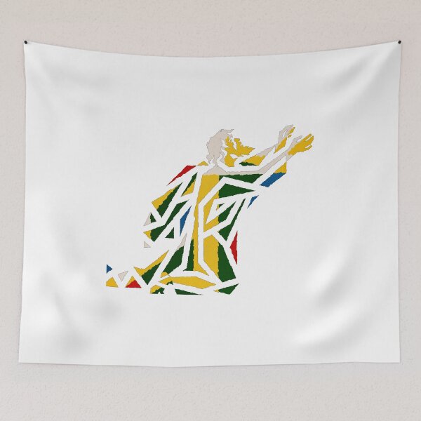 Item preview, St Peter - Christian Art Work designed and sold by SystemLion.