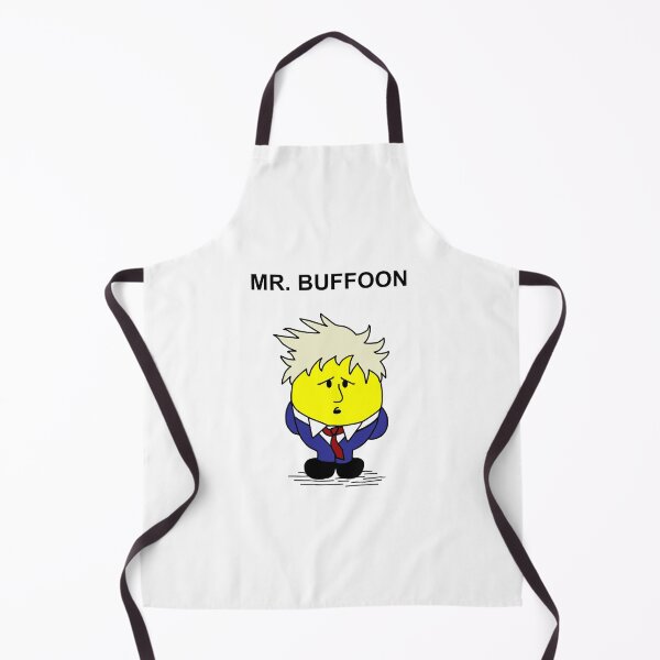 Item preview, Mr. Buffoon designed and sold by Scat the cat.