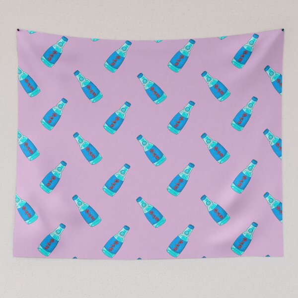 Item preview, A bottle of Ramune designed and sold by Snacks-At-3.