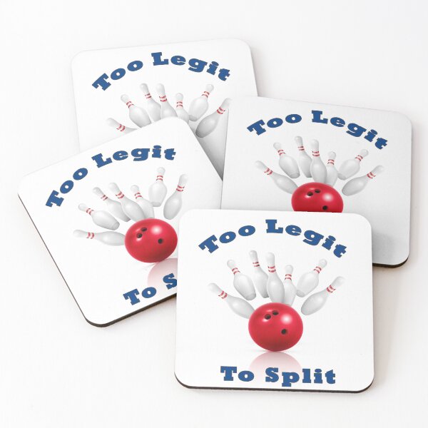 Item preview, Too Legit To Split  designed and sold by ShopOfK.