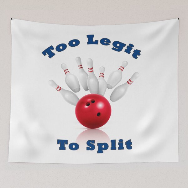 Item preview, Too Legit To Split  designed and sold by ShopOfK.