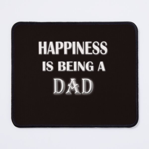 Item preview, Happiness Is Being A Dad designed and sold by Angelle55.