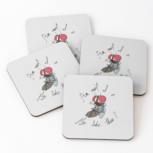 Item preview, Cosmo Sheldrake fly song designed and sold by This That and the Other.