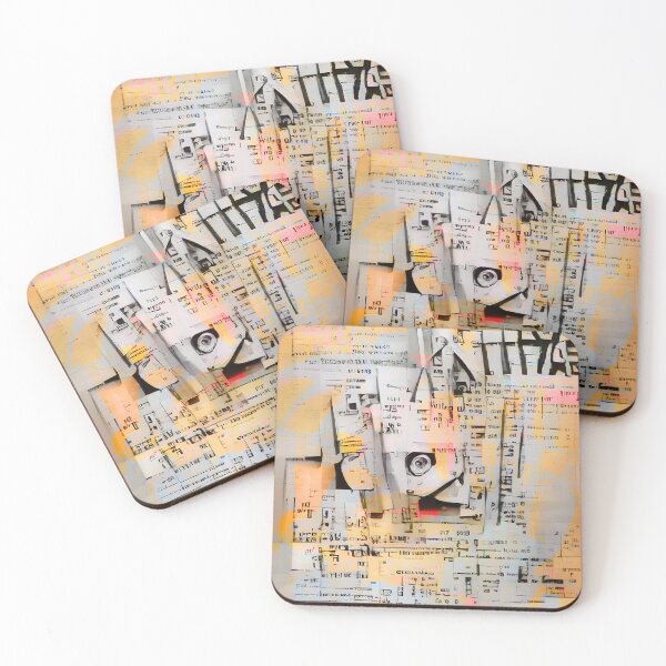 Item preview, Schwitters can everything XXVI designed and sold by Rainer Kristuf.