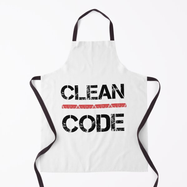 Item preview, clean code quote designed and sold by Asmalekie.