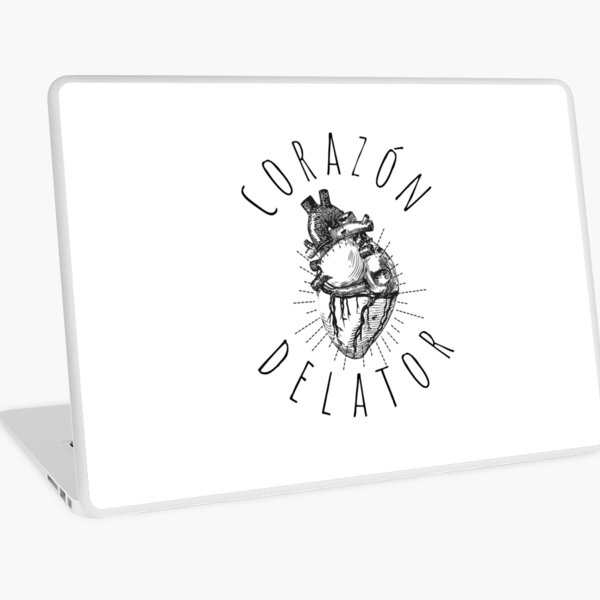 Item preview, Corazón Delator - El corazón delator, Edgar Allan Poe designed and sold by AmphoraGhost.