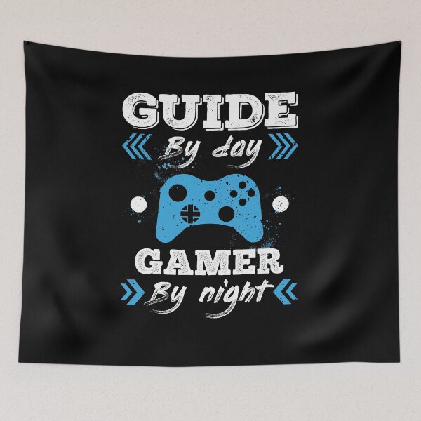 Item preview, Guide By Day Gamer By Night for Best Guide designed and sold by SVPOD.