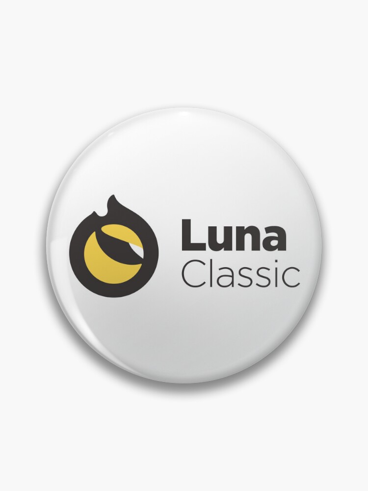 Buy CLA Luna Pin