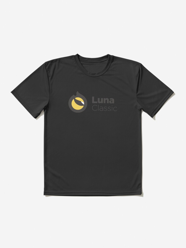 Luna Classic Official Logo Terra Luna LUNC Crypto
