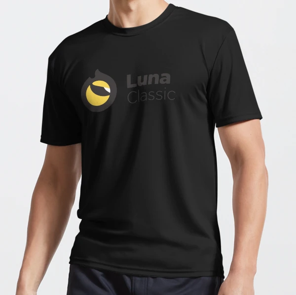 Luna Classic Official Logo Terra Luna LUNC Crypto