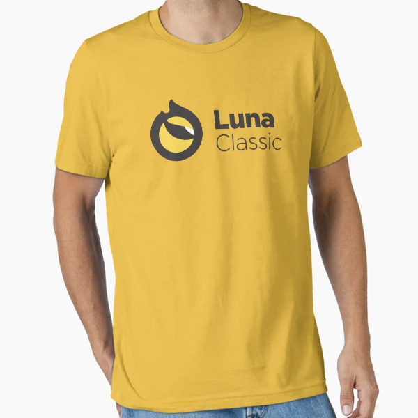Luna Classic Official Logo Terra Luna LUNC Crypto