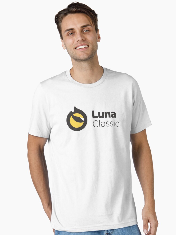 Luna Classic Official Logo Terra Luna LUNC Crypto
