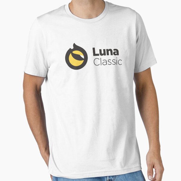 Luna Classic Official Logo Terra Luna LUNC Crypto