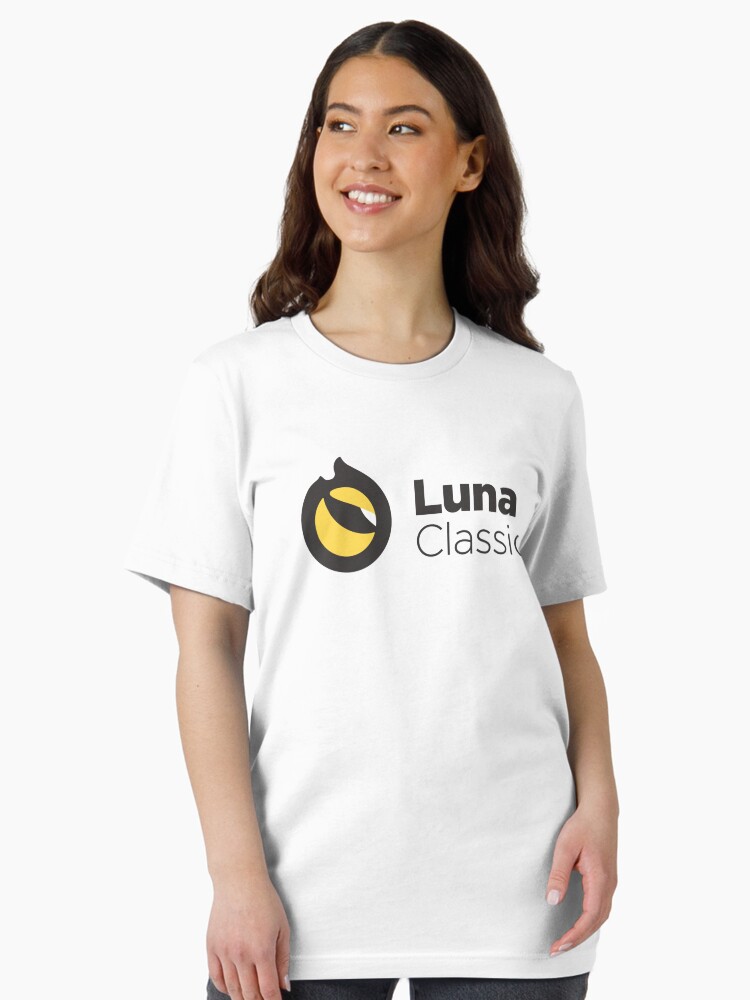 Luna Classic Official Logo Terra Luna LUNC Crypto