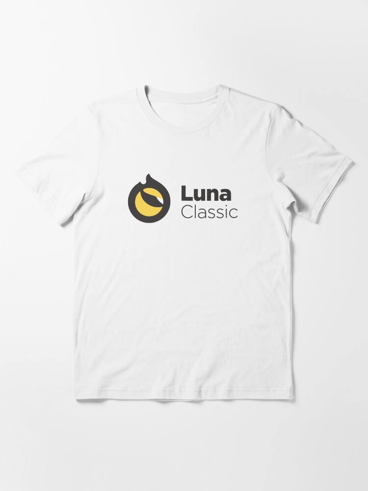 Luna Classic Official Logo Terra Luna LUNC Crypto