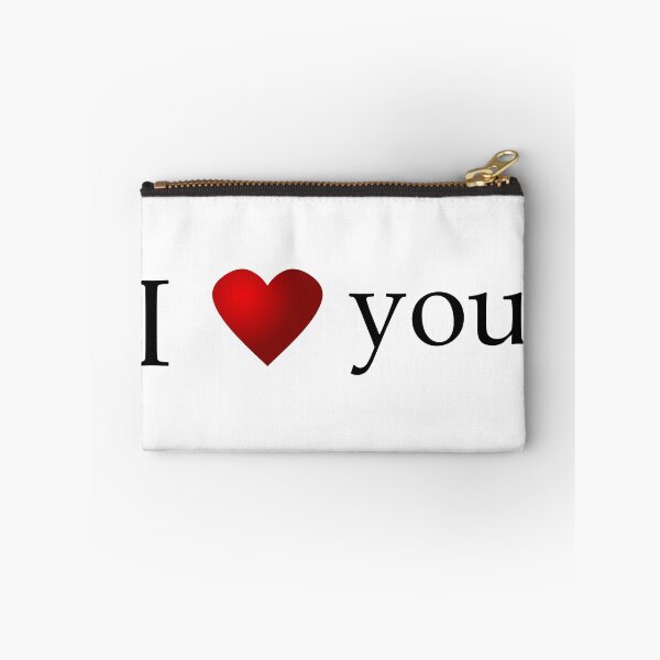 Item preview, I love you. designed and sold by AlisaRED.