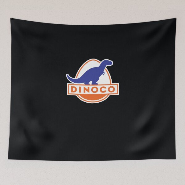 Item preview, Dinoco (Cars) Essential T-Shirt ,  Christmas,Halloween,Fathers Day,Mothers Day designed and sold by felixswasmuth.