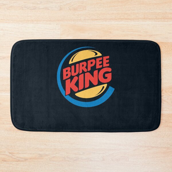 Item preview, Burpee King Fitness  T-Shirt ,  Christmas,Halloween,Fathers Day,Mothers Day designed and sold by SaschaPutz.