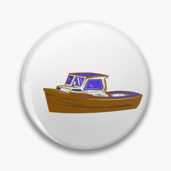 Item preview, small boat designed and sold by bakerelassioui.