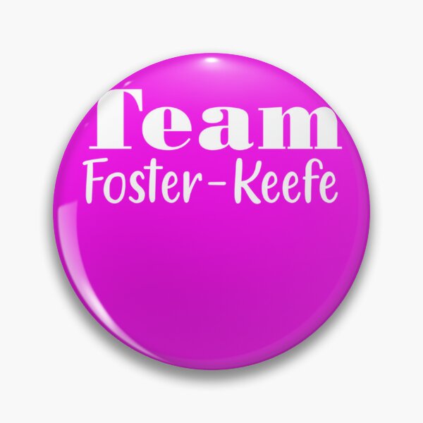 Artikelvorschau, Team Foster-Keefe T-Shirt entworfen und verkauft von LisaRomera.