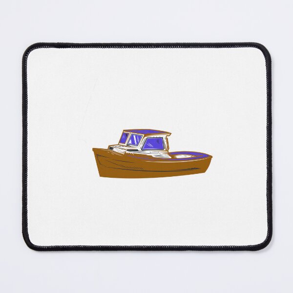 Item preview, small boat designed and sold by bakerelassioui.