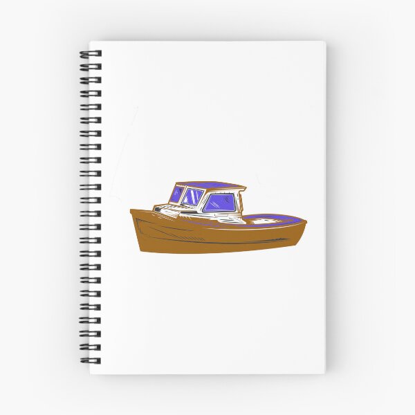 Item preview, small boat designed and sold by bakerelassioui.