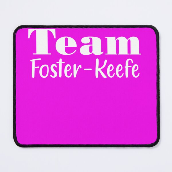 Item preview, Team Foster-Keefe  T-Shirt designed and sold by LisaRomera.