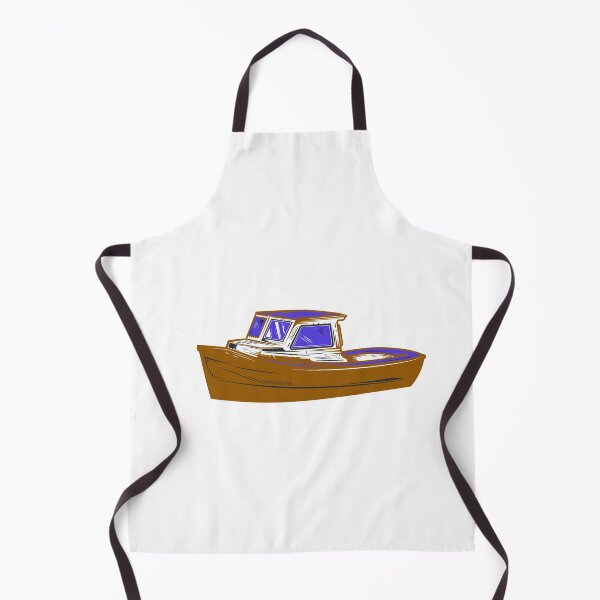 Item preview, small boat designed and sold by bakerelassioui.