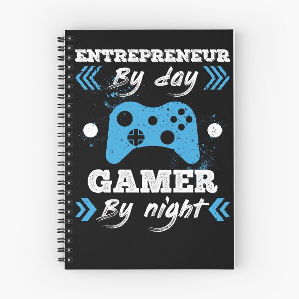 Item preview, Entrepreneur By Day Gamer By Night for Best Entrepreneur designed and sold by SVPOD.