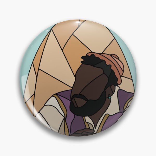 Item preview, Saint Oluwande designed and sold by bair-necess.