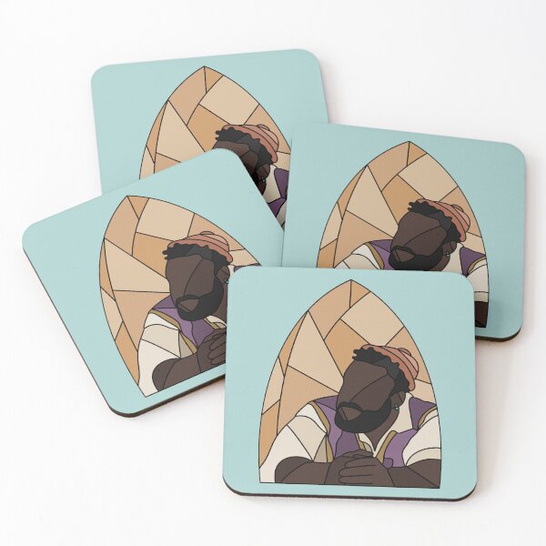 Item preview, Saint Oluwande designed and sold by bair-necess.
