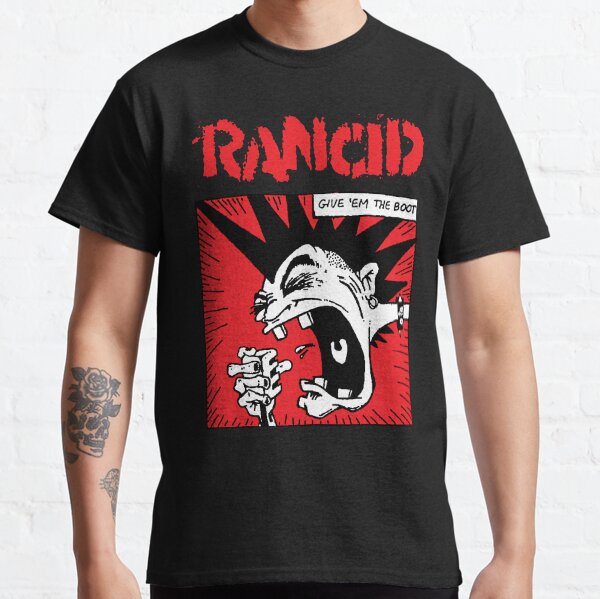 The Red Ranc Classic T-Shirt