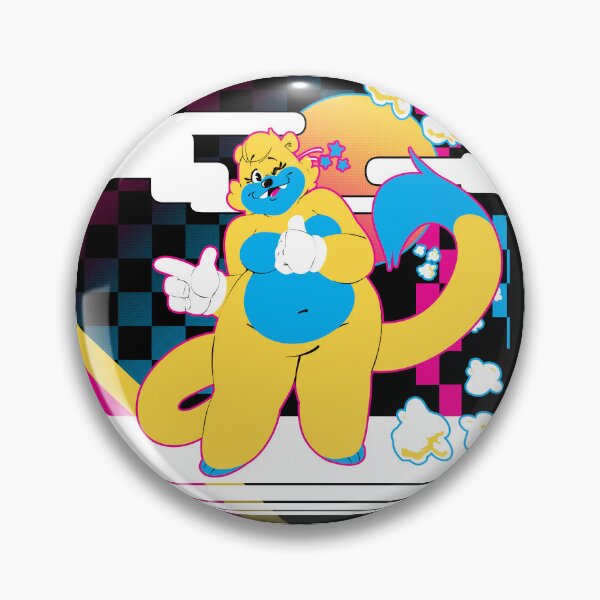 Item preview, The CN Palette Challenge - Butterpop B designed and sold by mylesfontana.