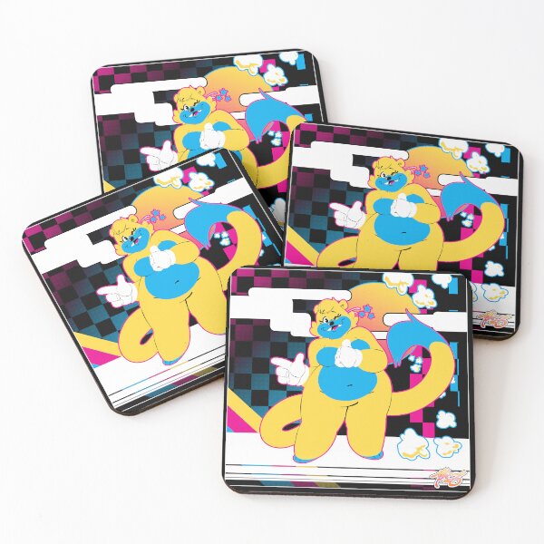 Item preview, The CN Palette Challenge - Butterpop B designed and sold by mylesfontana.