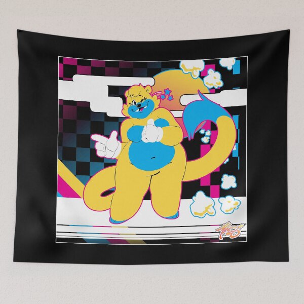 Item preview, The CN Palette Challenge - Butterpop B designed and sold by mylesfontana.
