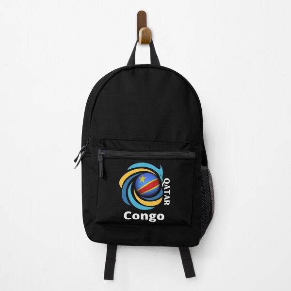 Item preview, Qatar Football soccer team Congo designed and sold by DesignsbyMona.